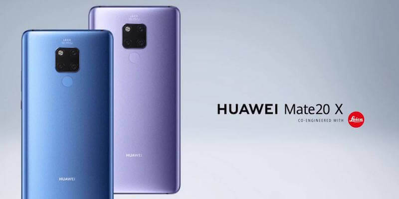 Huawei Mate 20X